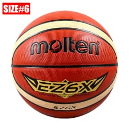 2026 Molten Basketball Official Size 7/6/5 PU Material Indoor Outdoor Men Ball Training Match Game Team Original Baloncesto