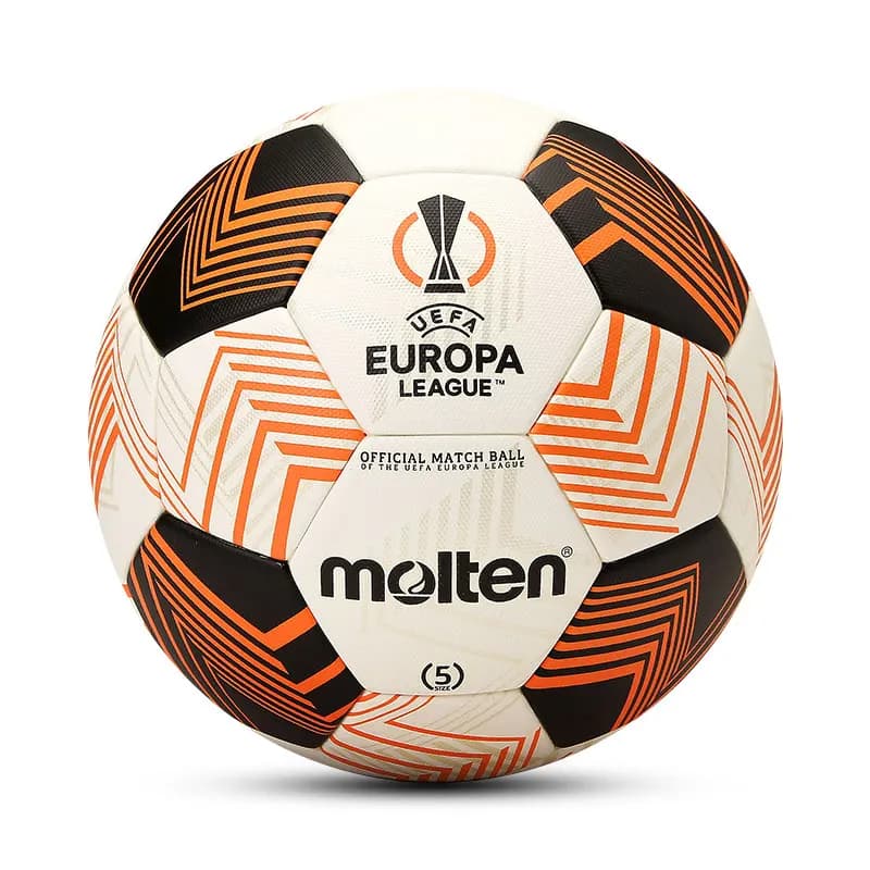 Molten Professional High Quality Size 5 PU Material Outdoor Football Training League Goal Official Match Seamless Futbol Topu