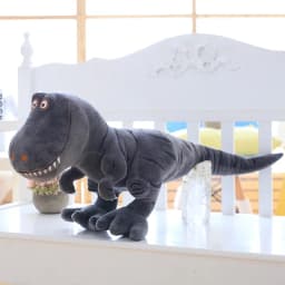 40-100CM New Dinosaur Plush Toys Cartoon Tyrannosaurus Cute Stuffed Dolls for Kids Children Boys Birthday Gift