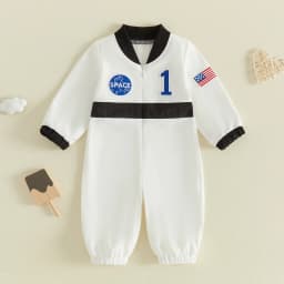 Toddler Baby Boy Girl Race Car Driver Rompers Infant Cotton Costume Long Sleeve Jumpsuits Children Cute Racing Overall Clothes