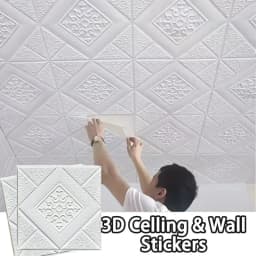 10-30Pc 35X35cm Imitation Brick Wallpaper Self-adhesive Waterproof Moisture-proof Living Room Background Bedroom Wall Decoration