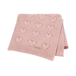 Baby Cotton Blankets Knitted Newborn Boys Girls Stroller Nursery Bedding Cradle Quilt 100*80cm Infant Swaddle Wrap Crib Cellular