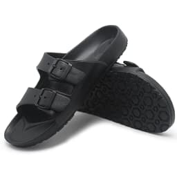 Brand Women Men Slippers Soft Sandals 2025 Summer Women Beach Casual Shoes EVA Slides Original Men Flip-flop Men's Sandal