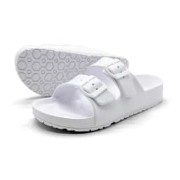 Brand Women Men Slippers Soft Sandals 2025 Summer Women Beach Casual Shoes EVA Slides Original Men Flip-flop Men's Sandal