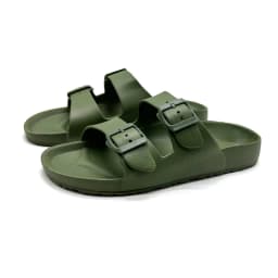 Brand Women Men Slippers Soft Sandals 2025 Summer Women Beach Casual Shoes EVA Slides Original Men Flip-flop Men's Sandal