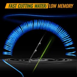 JOF 4 Braided X4 Strands 300M 100M Fly Fishing Line Multifilament Wire Pesca 10-85LB Carp Sea Saltwater Weave Extreme Japan