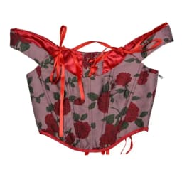 Lolita Tanks Corset Sexy Slimming Bandage Shapewear Women Evening Party Elegant Retro Bustier Top Streetwear Woman Clothes