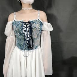 Lolita Tanks Corset Sexy Slimming Bandage Shapewear Women Evening Party Elegant Retro Bustier Top Streetwear Woman Clothes
