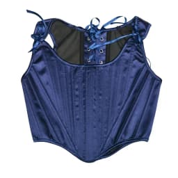 Lolita Tanks Corset Sexy Slimming Bandage Shapewear Women Evening Party Elegant Retro Bustier Top Streetwear Woman Clothes