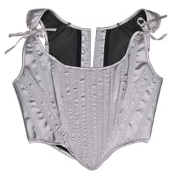 Lolita Tanks Corset Sexy Slimming Bandage Shapewear Women Evening Party Elegant Retro Bustier Top Streetwear Woman Clothes