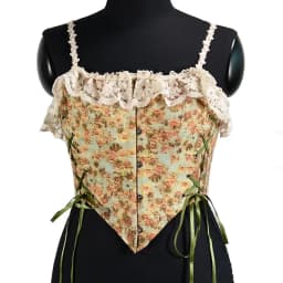 Lolita Tanks Corset Sexy Slimming Bandage Shapewear Women Evening Party Elegant Retro Bustier Top Streetwear Woman Clothes