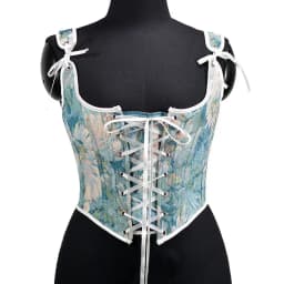 Lolita Tanks Corset Sexy Slimming Bandage Shapewear Women Evening Party Elegant Retro Bustier Top Streetwear Woman Clothes