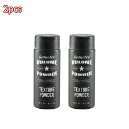 Immetee Volume Powder Capturing Hairstyles Hair Spay Powder Matte Effect Hair Texturizer Long-Lasting Texturizer Hair Care