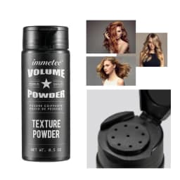 Immetee Volume Powder Capturing Hairstyles Hair Spay Powder Matte Effect Hair Texturizer Long-Lasting Texturizer Hair Care