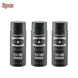 Immetee Volume Powder Capturing Hairstyles Hair Spay Powder Matte Effect Hair Texturizer Long-Lasting Texturizer Hair Care
