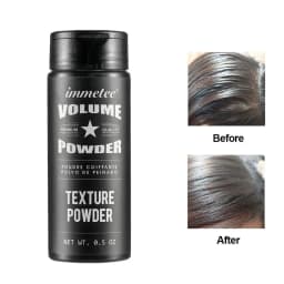 Immetee Volume Powder Capturing Hairstyles Hair Spay Powder Matte Effect Hair Texturizer Long-Lasting Texturizer Hair Care
