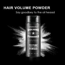 Immetee Volume Powder Capturing Hairstyles Hair Spay Powder Matte Effect Hair Texturizer Long-Lasting Texturizer Hair Care