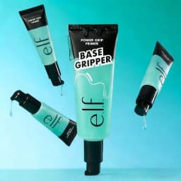 ELF Skincare Products Pre Makeup Gel Gel Green Primer 75ml Exfoliate Clean Pores Makeup Setting Spray Liquid Foundation Fair 0.5