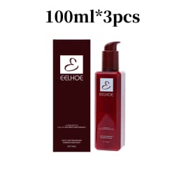 Hair Conditioner Essence Moisturizing Soften Repair Hair Mask Smoothing Treatment for Damaged Dry Curly Frizzy Hair Care