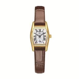 BS Women's Watch Versatile Retro Style Luxury Brand Leather Steel Straps Waterproof Ladies Fashion Quartz Clock Watches Gift