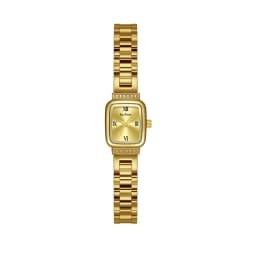 BS Women's Watch Classic Retro Style Polished Stainless Steel Women's Quartz Watch Gift часы женские наручные relogio feminino