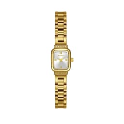 BS Women's Watch Classic Retro Style Polished Stainless Steel Women's Quartz Watch Gift часы женские наручные relogio feminino