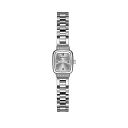 BS Women's Watch Classic Retro Style Polished Stainless Steel Women's Quartz Watch Gift часы женские наручные relogio feminino