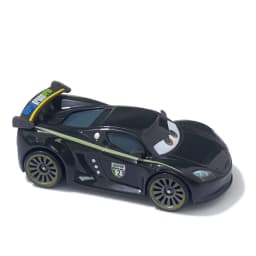 Original Pixar Cars 3 Anime Figure School Bus Cartoon Model Cars 1:55 Metal Die Casting Alloy Cars Child Toys Birthday Gifts