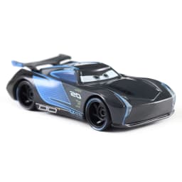 Original Pixar Cars 3 Anime Figure School Bus Cartoon Model Cars 1:55 Metal Die Casting Alloy Cars Child Toys Birthday Gifts