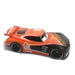 Original Pixar Cars 3 Anime Figure School Bus Cartoon Model Cars 1:55 Metal Die Casting Alloy Cars Child Toys Birthday Gifts