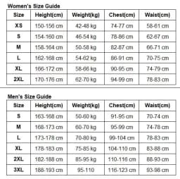 UPF50+Full Body Rash Guard Dive Skins Wetsuit Swimsuit, Sun UV Protection Long Sleeve One Piece Swimming Snorkeling Body Suit