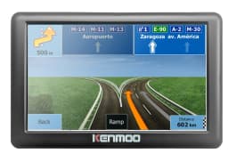 5 Inch HD GPS Portable Navigation 2026 Maps for Europe Russia Car TRUCK CAMPING Caravan Navigator Sat Nav Free Lifetime Updates