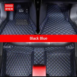 DOODRYER Custom Car Floor Mats For Hyundai Tucson IX35 Auto Carpets Foot Coche Accessorie