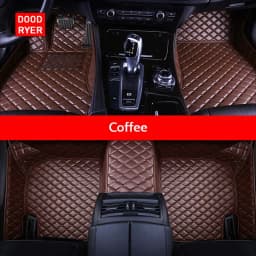 DOODRYER Custom Car Floor Mats For Hyundai Tucson IX35 Auto Carpets Foot Coche Accessorie