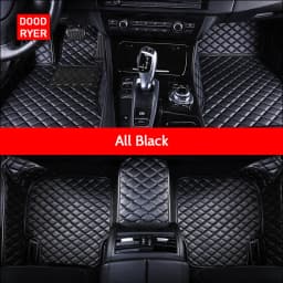 DOODRYER Custom Car Floor Mats For Hyundai Tucson IX35 Auto Carpets Foot Coche Accessorie