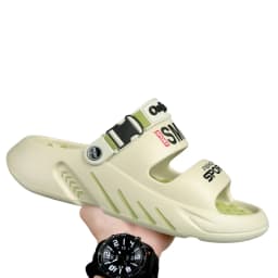 NEW Men's Massage Slippers Outdoor Sandals Beach Comfortable Soft Clogs Slides Casual Shoes Men Indoor Outdoor Sandals Big Size