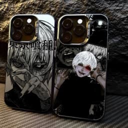 New Cool T-Tokyo Ghoul Anime Phone Case For iPhone 17 16e 16 15 14 13 12 11 mini Pro Max X XR XSMAX 8 7 Air Plus Anti Fall Matte