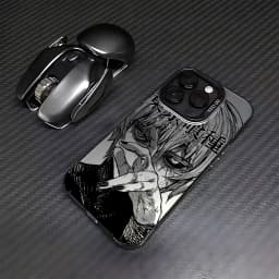 New Cool T-Tokyo Ghoul Anime Phone Case For iPhone 17 16e 16 15 14 13 12 11 mini Pro Max X XR XSMAX 8 7 Air Plus Anti Fall Matte