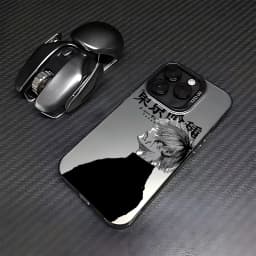 New Cool T-Tokyo Ghoul Anime Phone Case For iPhone 17 16e 16 15 14 13 12 11 mini Pro Max X XR XSMAX 8 7 Air Plus Anti Fall Matte