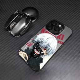 New Cool T-Tokyo Ghoul Anime Phone Case For iPhone 17 16e 16 15 14 13 12 11 mini Pro Max X XR XSMAX 8 7 Air Plus Anti Fall Matte