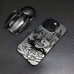 New Cool T-Tokyo Ghoul Anime Phone Case For iPhone 17 16e 16 15 14 13 12 11 mini Pro Max X XR XSMAX 8 7 Air Plus Anti Fall Matte