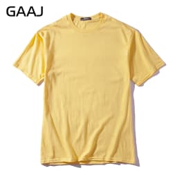 100 Cotton T Shirt Men,Basic T-shirt Fashion Streetwear,Summer Tees Tops,Plus Size Plain T-shirts,Men & Women Oversized Clothing