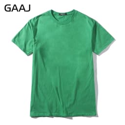 100 Cotton T Shirt Men,Basic T-shirt Fashion Streetwear,Summer Tees Tops,Plus Size Plain T-shirts,Men & Women Oversized Clothing