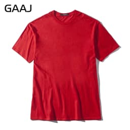 100 Cotton T Shirt Men,Basic T-shirt Fashion Streetwear,Summer Tees Tops,Plus Size Plain T-shirts,Men & Women Oversized Clothing
