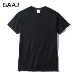 100 Cotton T Shirt Men,Basic T-shirt Fashion Streetwear,Summer Tees Tops,Plus Size Plain T-shirts,Men & Women Oversized Clothing
