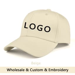 Custom Baseball Cap Fashion DIY Letter Embroidery Hats for Women and Men Cotton Design LOGO Wholesale Unisex Caps