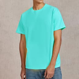 100% Cotton T shirt Men,Short Sleeve Tee ,Brand Solid Shirts Tops,Casual Plain Tshirt Women,Quality Unisex Clothing,7oz 200gsm