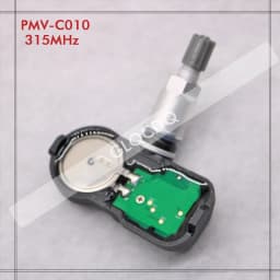 FOR 2015 2016 2017 2018 TOYOTA CAMRY 315MHz TIRE PRESSURE SENSOR TOYOTA 42607-06020 42607-06060 42607-30060 42607-52020 PMV-C010