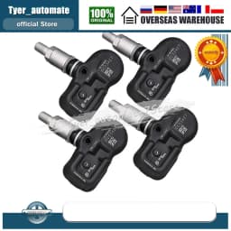 FOR 2015 2016 2017 2018 TOYOTA CAMRY 315MHz TIRE PRESSURE SENSOR TOYOTA 42607-06020 42607-06060 42607-30060 42607-52020 PMV-C010