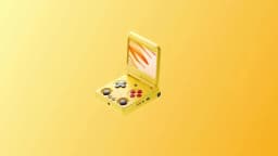 Anbernic RG34XXSP Flip Retro Handheld Game Console 3.4'' IPS 720*480 Screen Linux 64-bit 3300mAh Portable Games Player Supports Wifi Bluetooth HDMI Connection to TV Streaming RG 34XXSP
